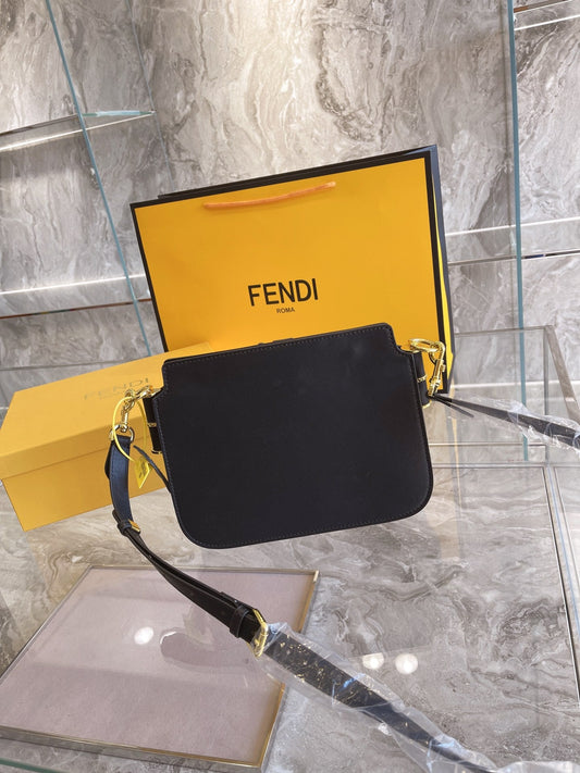 Fendi Touch Shoulder Bag
