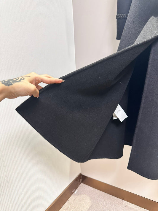 Luxury DIR Wrap Coat 005
