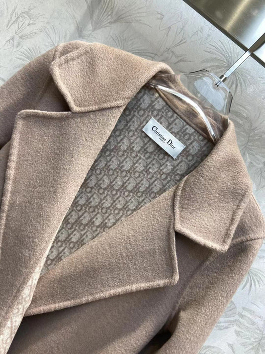 Luxury DIR Wrap Coat 011