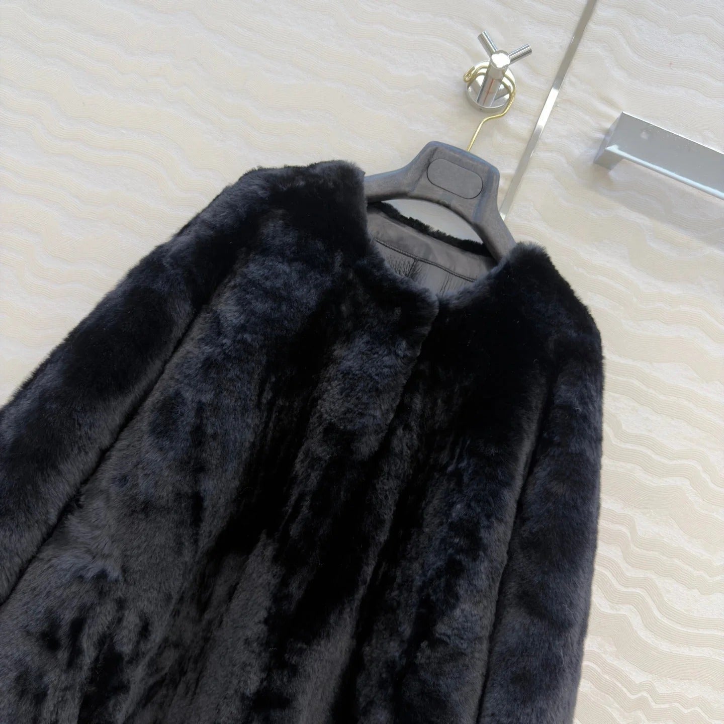 MAX MARA 25S SHEEPSKIN COAT 004