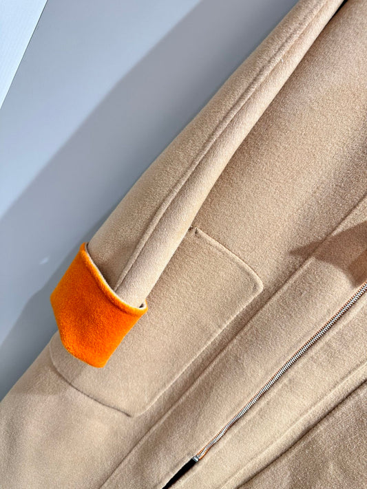 LuxuryWrap Coat HER 004