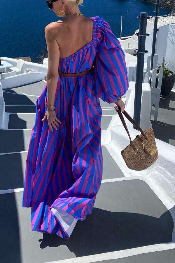 VESTIDO MAXI INES