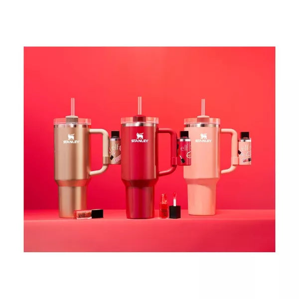 Stanley 40oz Stainless Steel H2.0 FlowState Quencher Tumbler