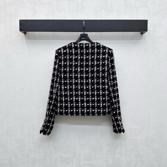 CHANEL WOOL JACKET STYLE 266