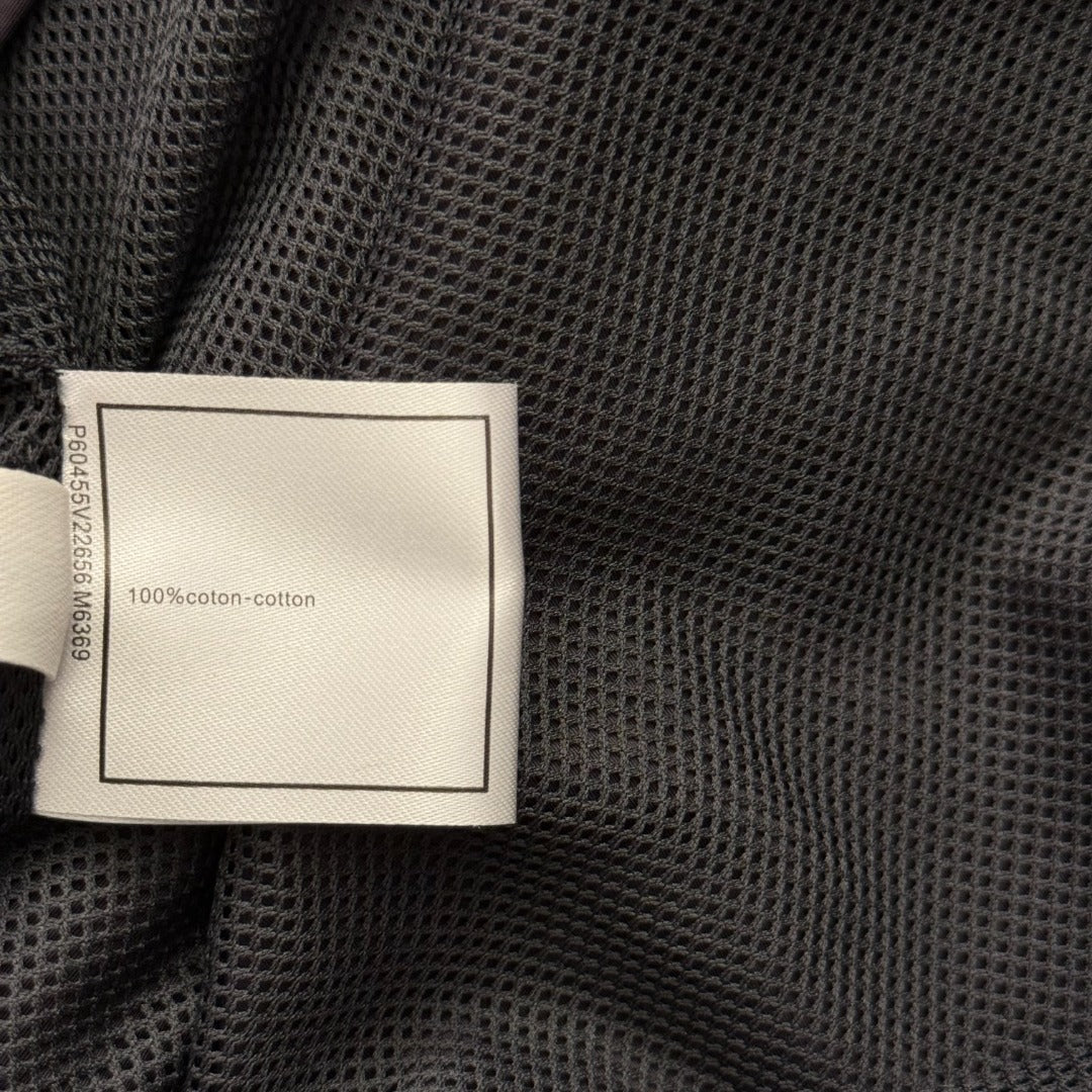 Chanel Sleeveless Hooded Workwear Vest
