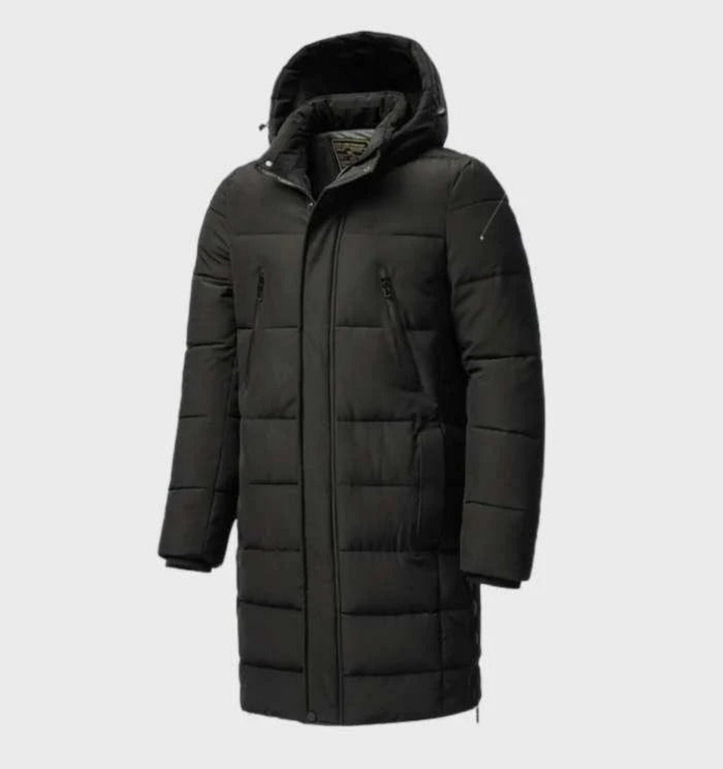 Casual Parka Long Coat | Great for Winter Wear