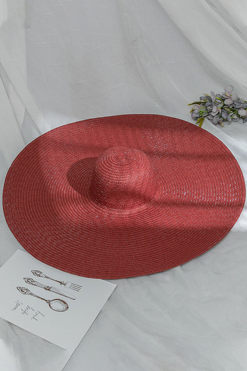 Accesorios de sombreros de moda para vacaciones (12 colores)