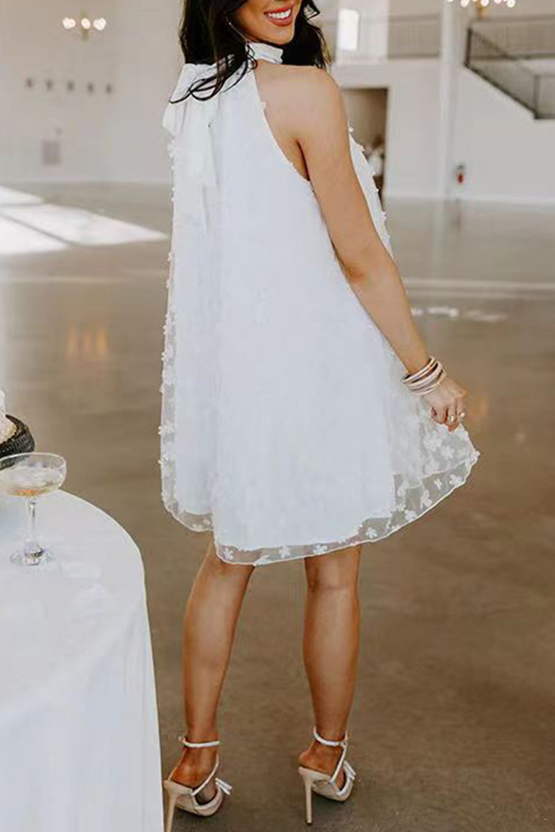 Vestidos de princesa elegantes con hombros descubiertos y patchwork liso de celebridades dulces