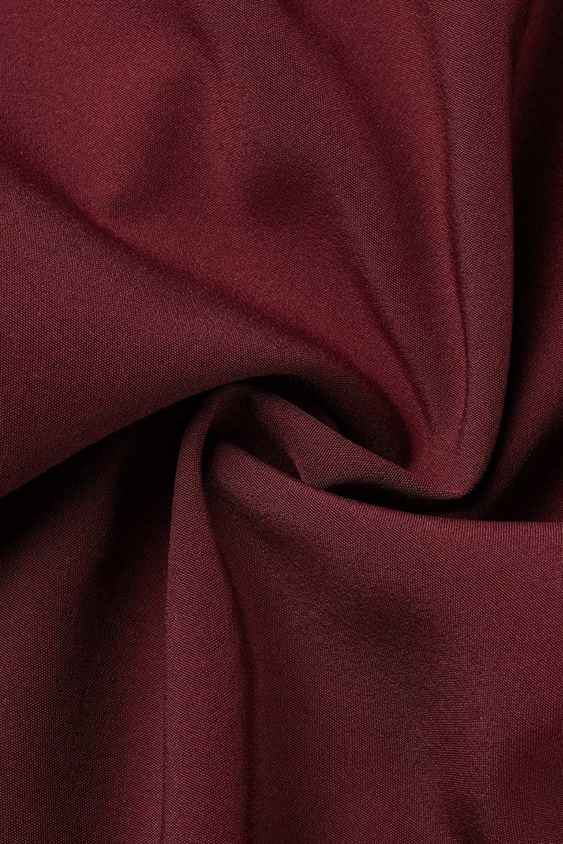 Monos casuales sueltos de color liso con cuello en V (6 colores)
