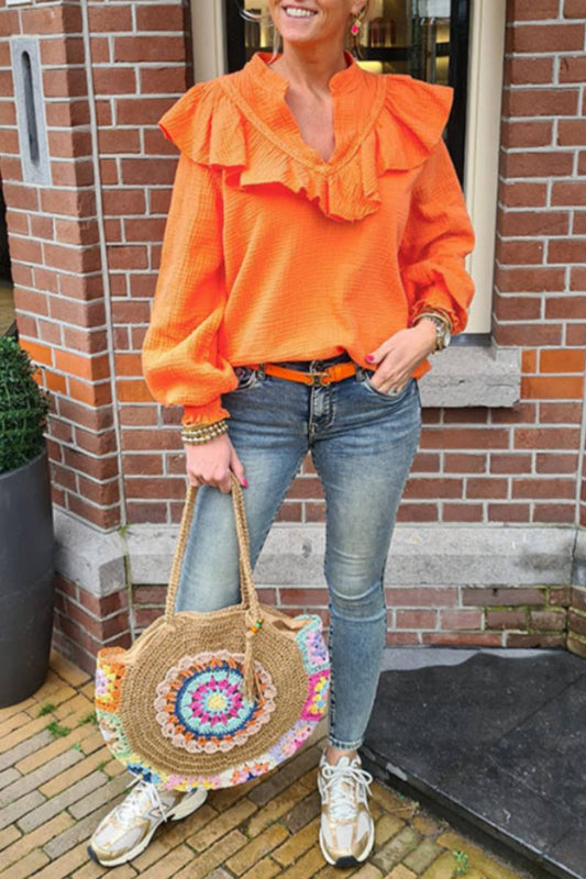 Bolsos casuales de diario con tejido de patchwork