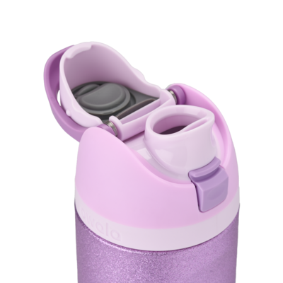Owala 24oz FreeSip So Eggstra All of our purple girlies rise up