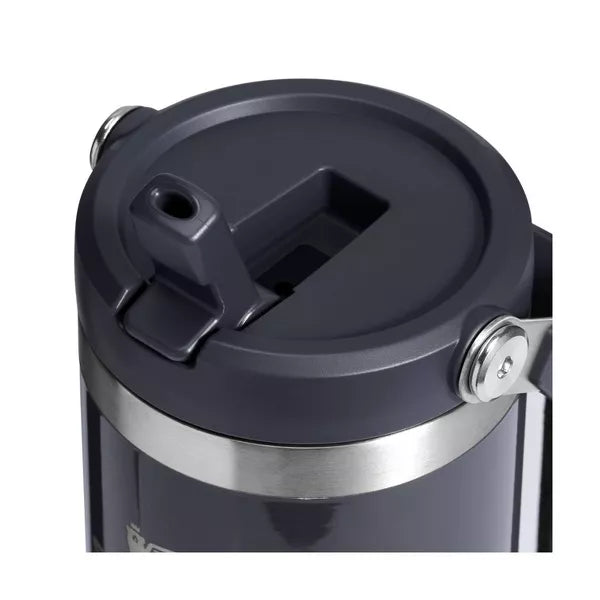 Stanley 30 oz Stainless Steel IceFlow Flip Straw Tumbler - e.l.f