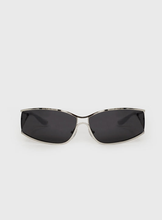 Dyxon Sunglasses Black / Silver