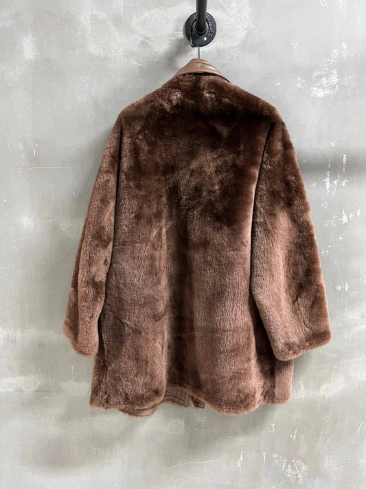 HERMES 25S COAT 034