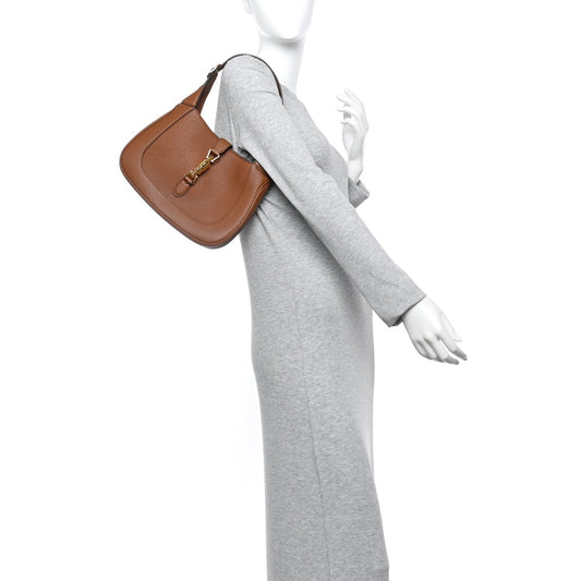 Grand Prix Calfskin Small Jackie 1961 Shoulder Bag Cuir