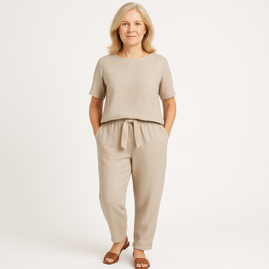 Marilyn™ | Elegant Women's Summer 2-Piece Set