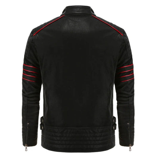 Edgar - Multi-Pocket Jacket - Casual - ably Made - Ideal for Fall/Winter