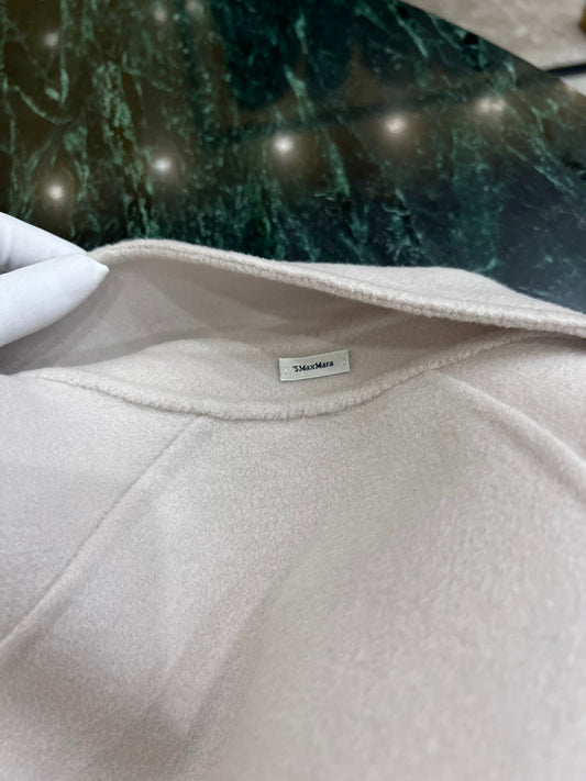 Luxury Max Wrap Coat 004