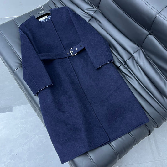 Luxury DIR Wrap Coat 002