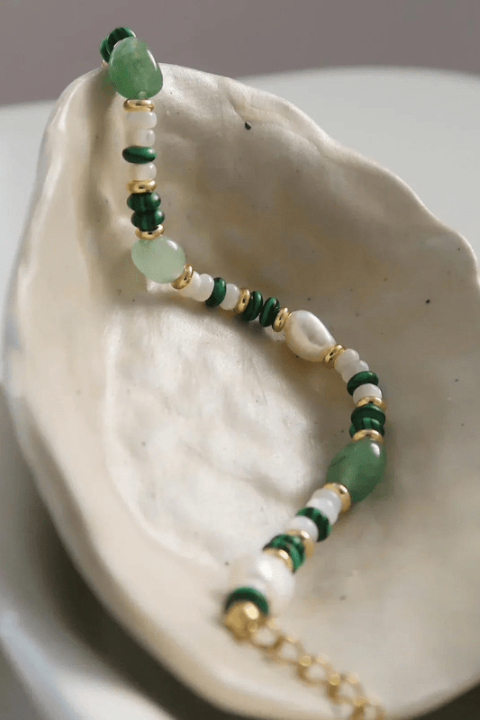 Emerald Dream Bracelet