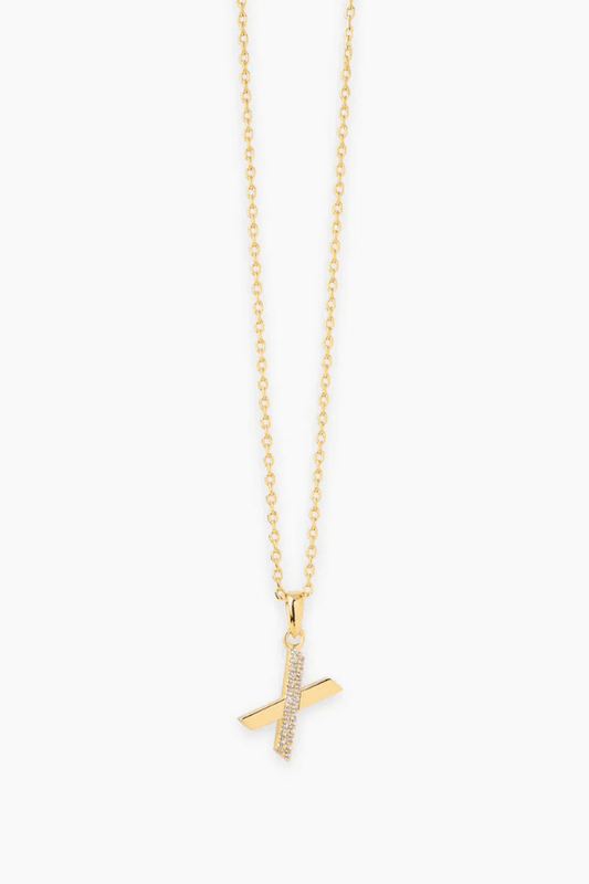 Letter Necklace