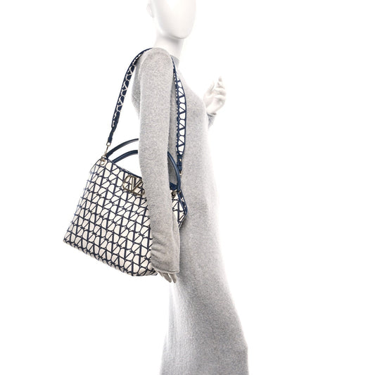 Toile Iconographe Vlogo All In Shopping Bag White Worker