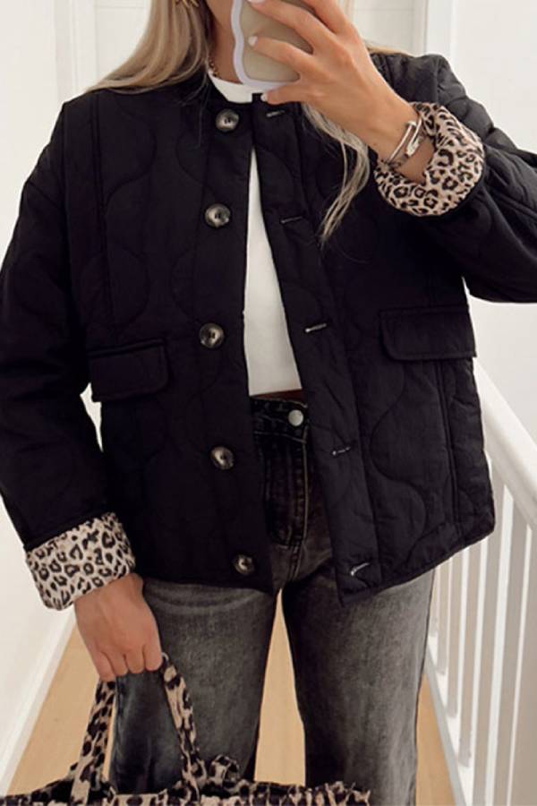 Chaqueta acolchada Kimberly