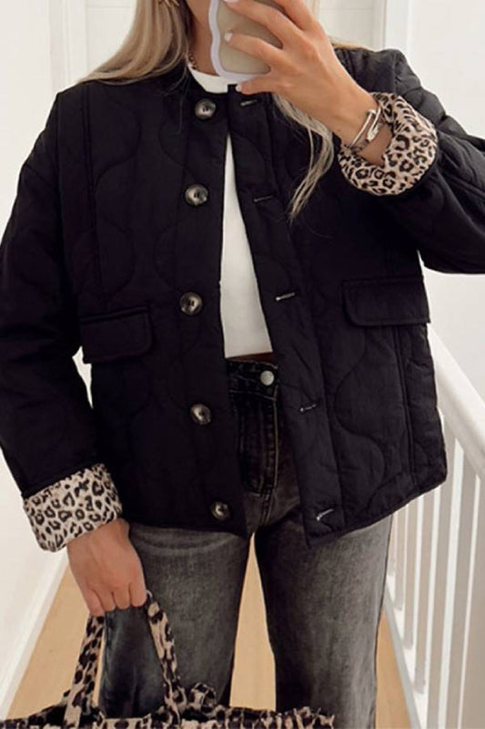 Chaqueta acolchada Kimberly