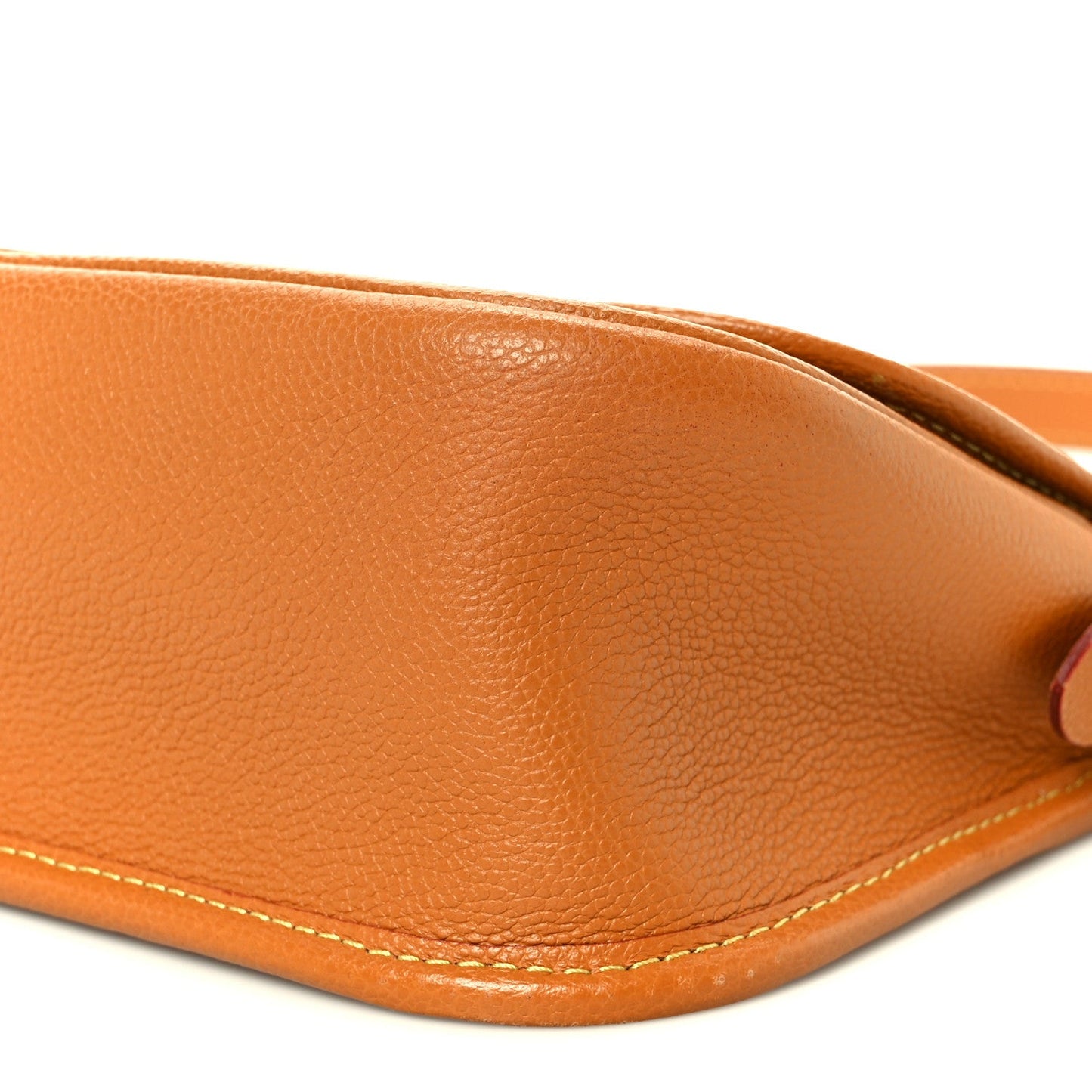 Epi Buci Crossbody Gold Honey