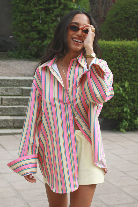 Breezy Classic Shirt - Mood Ring