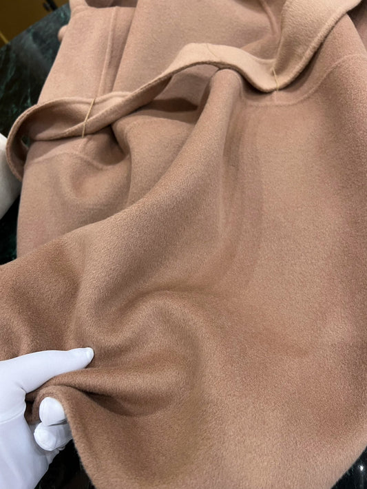 Luxury Max Wrap Coat 003