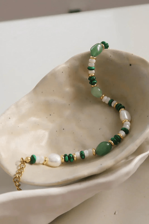 Emerald Dream Bracelet