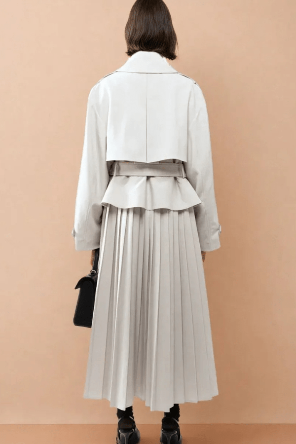 Ahtisa Trench Coat