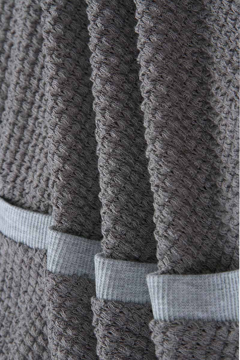 Top de punto con diseño cruzado informal (3 colores)