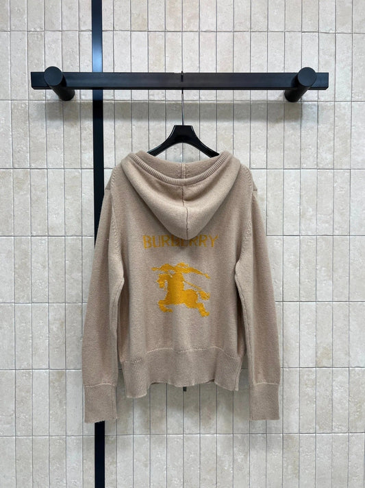 BURBERRY 25S CARDIGAN 274