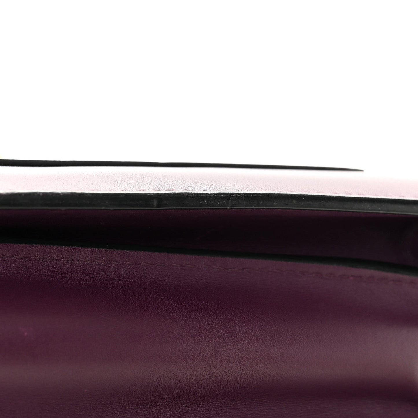 Calfskin Serpenti Forever Shoulder Bag Plum