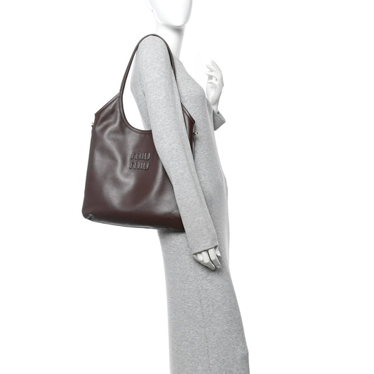 Nappa Ivy Bag Briarwood