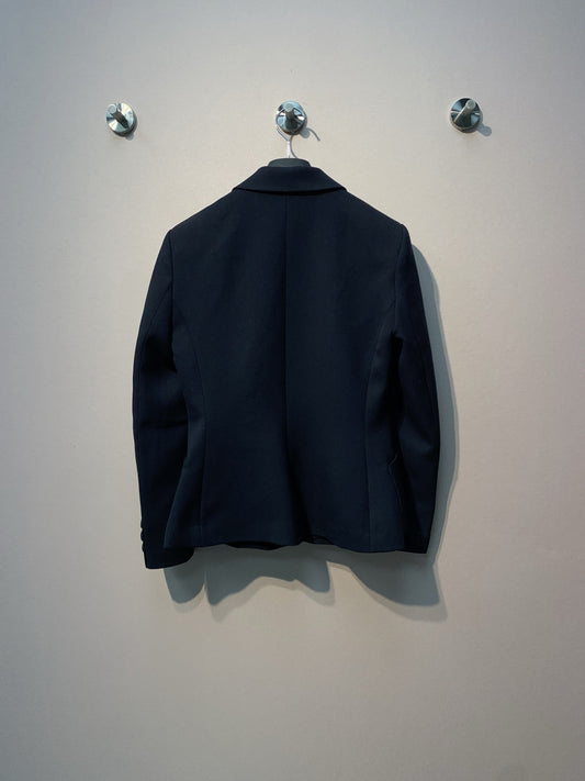 CD 25 Suit Black Wool 320135