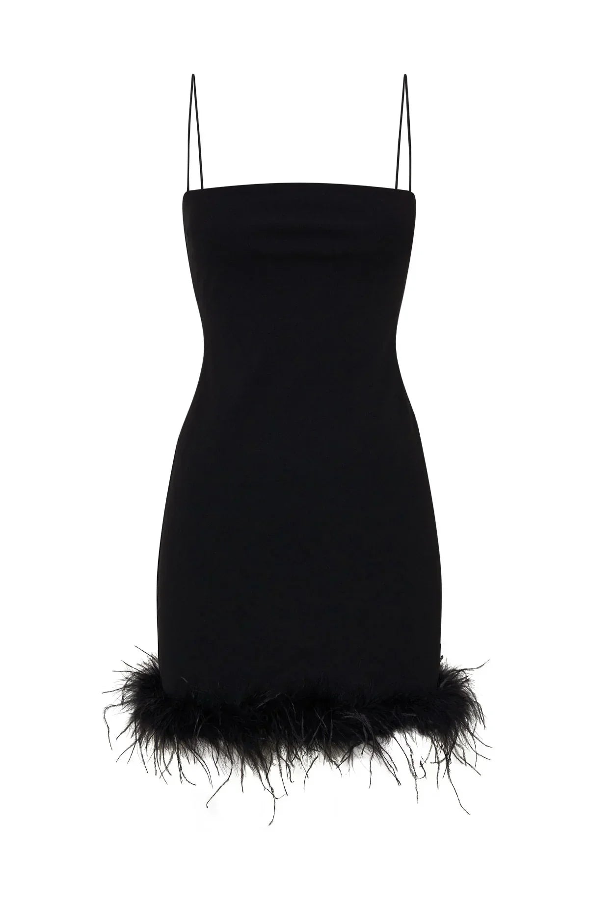 Petty Princess Mini Dress Black