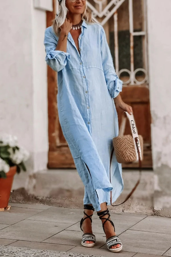 Hermoso vestido de Beatriz