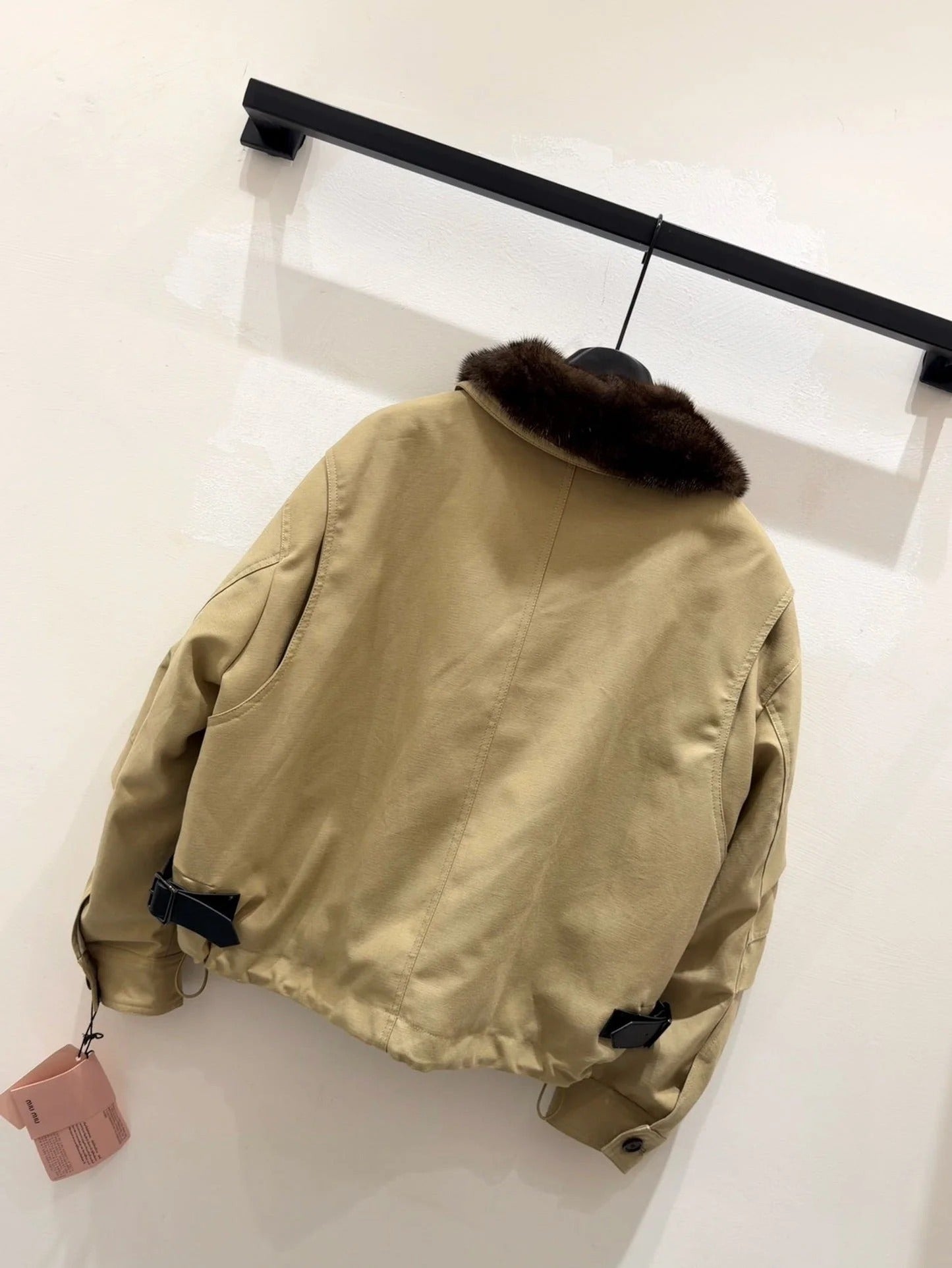 MIUMIU DOWN JACKET STYLE 841