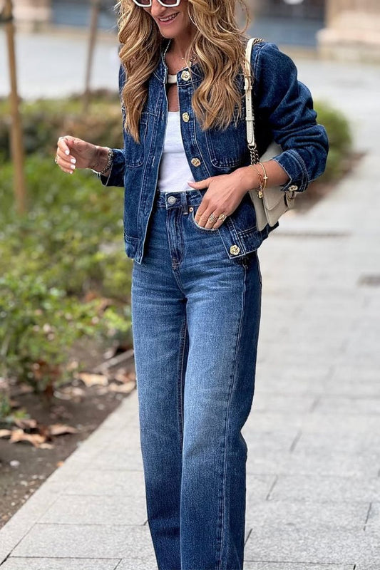Chaqueta vaquera Matilda