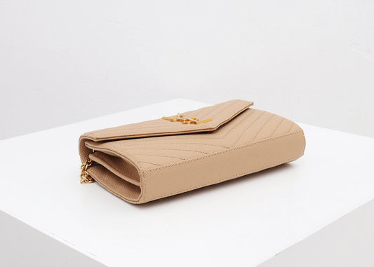 Saint Laurent Envelope Bag