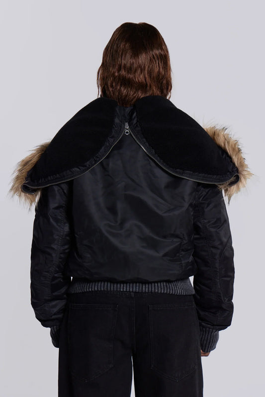 Black Jet Jacket