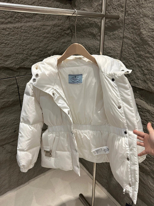 PRADA 25S PUFFER JACKET 402