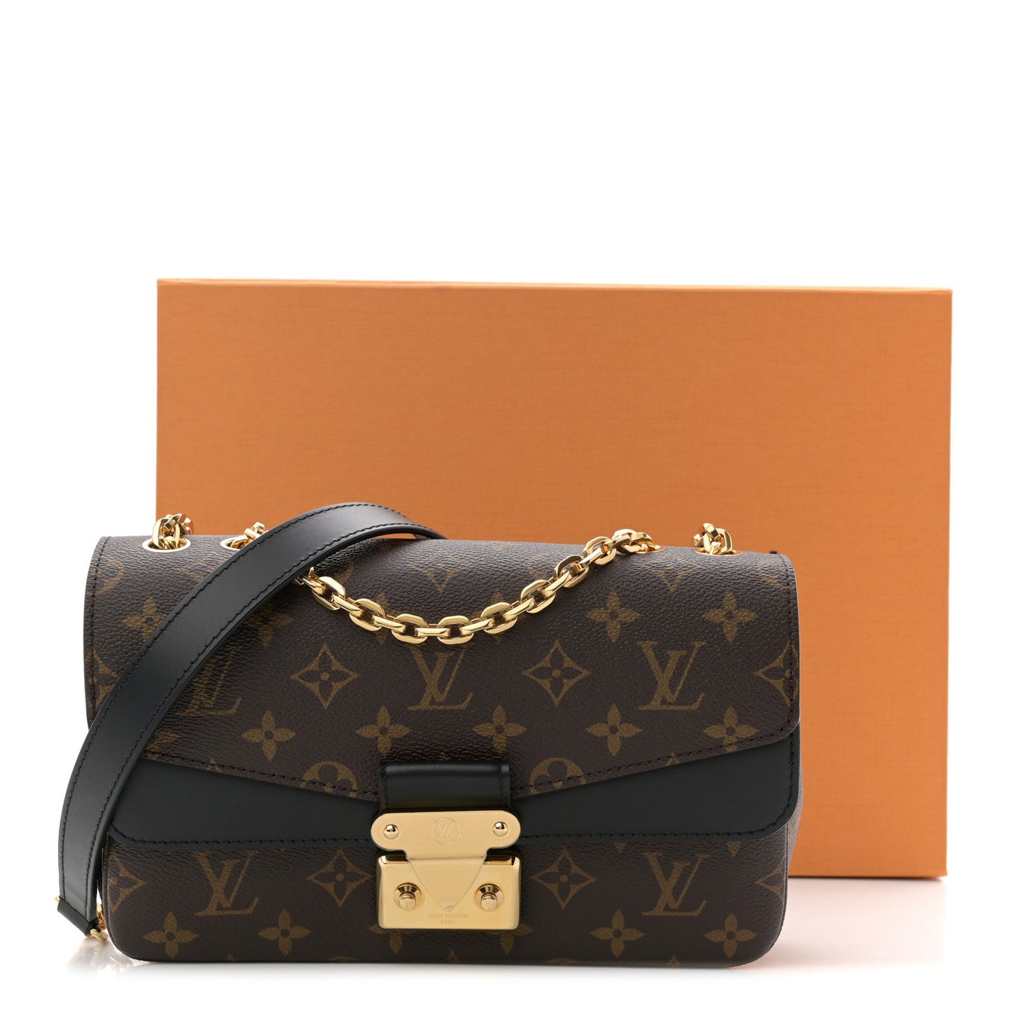 Monogram Marceau Black
