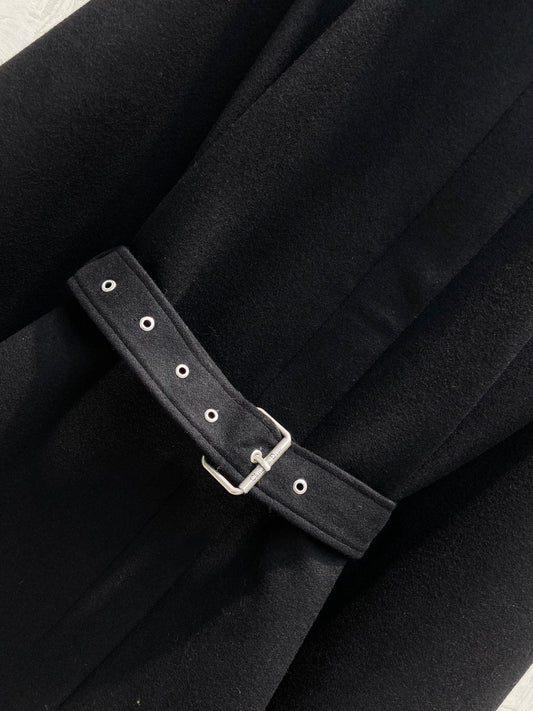 Luxury DIR Wrap Coat 006