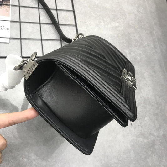 CHANEL Boy Chanel