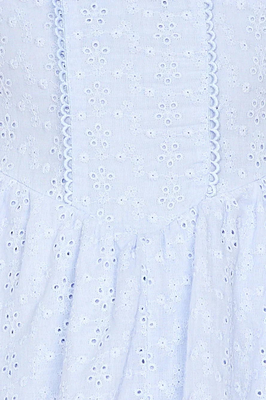 Be Cute Mini Dress Blue