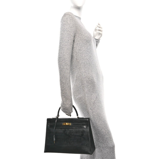 Box Kelly Sellier 35 Black